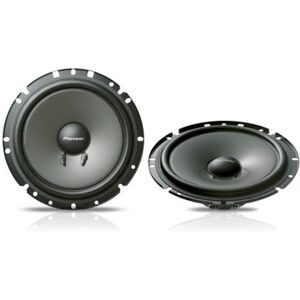Pioneer Altavoces para coche 2 vías separadas 17cm 170w ts-170ci
