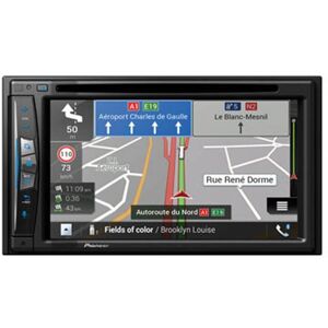 Pioneer Sistema multimedia usb bluetooth avic-z630bt