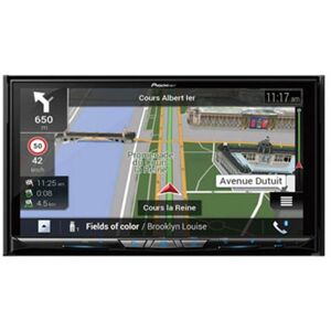 Pioneer Sistema multimedia wifi usb hdmi bluetooth avic-z930dab