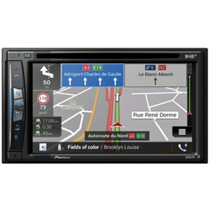 Pioneer Autorradio para autocaravana AVIC-Z730DAB-C