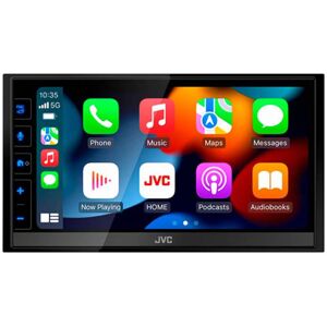 JVC Sistema multimedia kw-m785dbw dab+