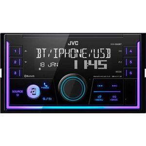 JVC Sistema multimedia kw-x850bt