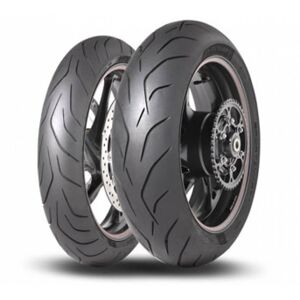 Dunlop Neumático moto 120/70 R17 Sportsmart Mk3 58 W