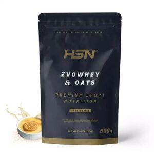 HSN Evowhey & oats 500g natillas
