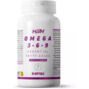 HSN Omega 3-6-9 1000mg - 30 perlas