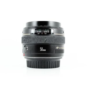 Canon EF 50mm f/1.4 USM (Condition: Good)