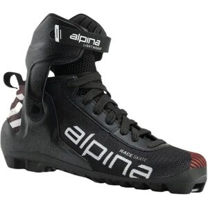 Alpina Race RSK Skate Summer Roller Ski Boots (Blanco) talla 42 EU