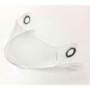 SHIRO Pantalla Casco -500 Abatible Transparente