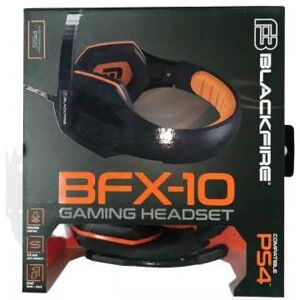 Otros Cascos Originales Headset Gaming PS4 Blackfire BFX-10