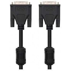 Cable Dvi-D(M) A Dvi-D(M) Nanocable 1.8M 10.15.0802