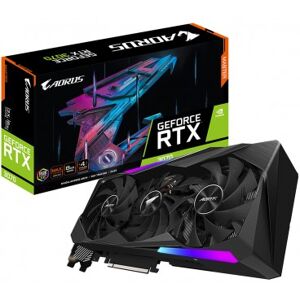 Gráfica Gigabyte GeForce RTX 3070 AORUS Master 2.0 LHR 8GB