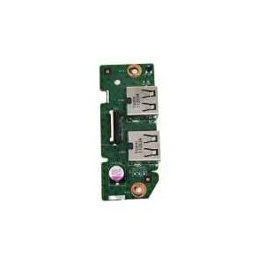 TOSHIBA Placa Conector USB Portátil Dell Inspiron N5040 48.4IP20.011