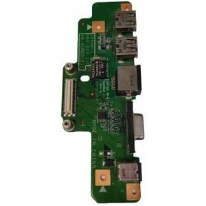 Placa Power Switch Portátil DELL Inspiron 1750 48.4CN10.011