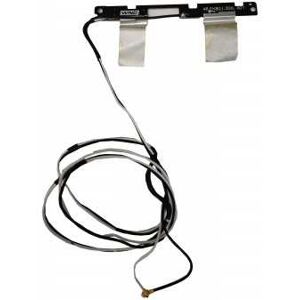 Kit Antenas WIFI Portátil DELL Inspiron 1750 25.90876.001