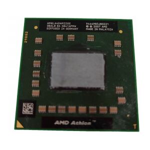 Microprocesador AMD Athlon Portátil HP DV5-1270 AMQL64DAM22G