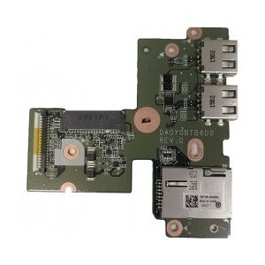 Placa USB Board Portátil HP 13-c0 Series DA0Y0BTB6D0