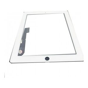 Digitalizador Tablet Apple Ipad 3 Blanca Sin Boton Home