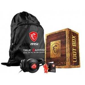 Pack Msi Loot Box Pack Ww Gf65/Gf75 Incluye.- Caja Regalo/M 957-1Xxxxe-080