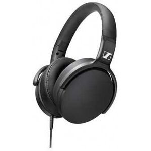 Auriculares Micro Sennheiser Hd 400S Negro 508598