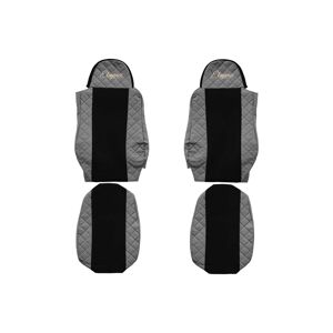 Funda de asiento F-CORE FX04 GRAY