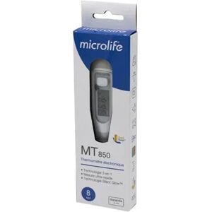 Microlife MT850 Termómetro digital 3 en 1