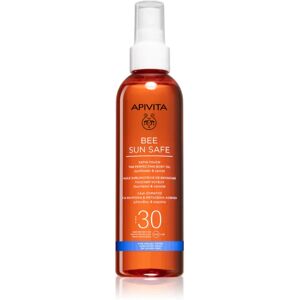 Apivita Bee Aceite Corporal Sun Safe SPF30 200ml