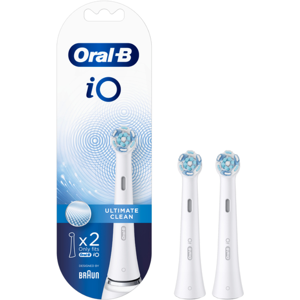 Oral-B iO Ultimate Clean Recambio x2