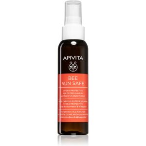 Apivita Bee Sun Safe Hair Oil Hydra Protect 100ml