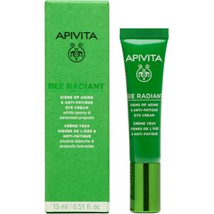 Apivita Bee Crema Contorno de Ojos Radiante 15ml