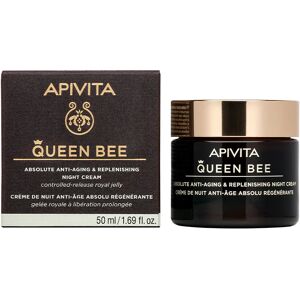 Apivita Queen Bee Crema de Noche Regeneradora 50ml