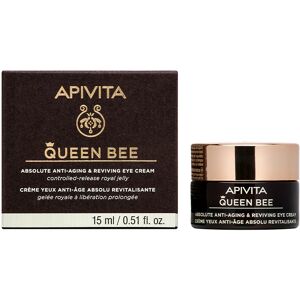 Apivita Queen Bee Contorno de Ojos Antiedad 15ml