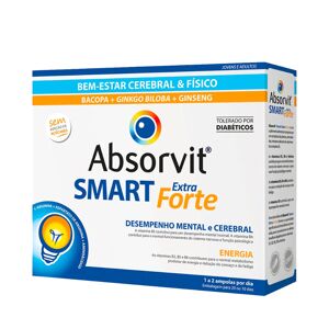 Absorvit Smart Ampollas Extra Fuertes x30