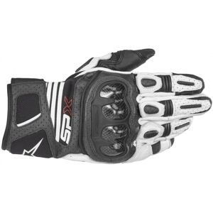 Guantes Alpinestars Sp X Air Carbon V2 Glove Negro Blanco 3567319-12