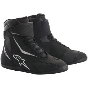 Zapatillas Alpinestars Fastback-2 Drystar Negro Blanco 2510018-12