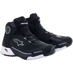 Zapatillas Alpinestars CR-X Drystar Riding Negro Blanco 2611820-12