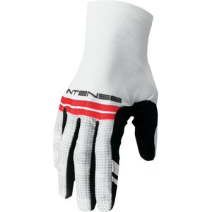 Guantes Thor Intense Decoy Blanco Negro