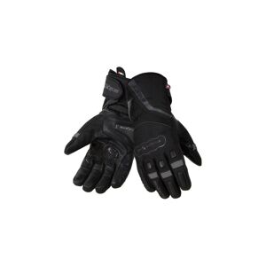 Guantes Seventy Gobi Sd-T7 Invierno Touring Negro Gris SD1300702