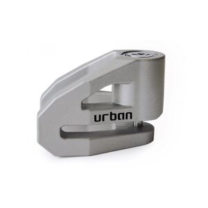 Urban Security Candado Moto Urban Alarm Disk UR2D Disk Lock Ø 6 Titanium madein Eu UR206T