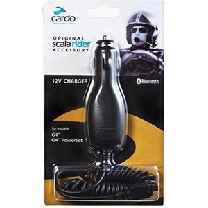 Cardo Systems Cargador Mechero Cardo Qz/Q1/Q3/G9/G9X CSRCHR005