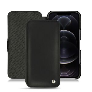 Noreve Funda de piel Apple iPhone 12 Pro Max Perpétuelle Noir