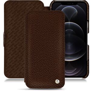 Noreve Funda de piel Apple iPhone 12 Pro Max Ambition Châtaigne