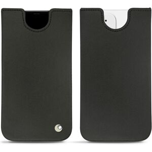 Noreve Funda de piel Apple iPhone 12 mini Perpétuelle Noir