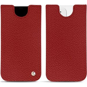 Noreve Funda de piel Apple iPhone 12 mini Ambition Tomate