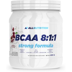 AllNutrition BCAA 8:1:1, sabor cereza, 400 g