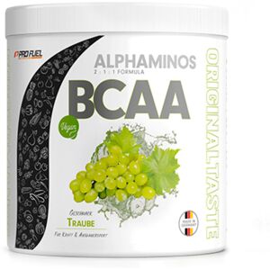 ProFuel Vegano Alphaminos BCAA 2:1:1 – uvas, 300 g