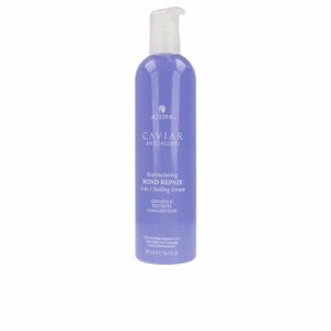 Alterna Caviar Restructuring Bond repair 3-in-1 sealing serum back b 487 ml