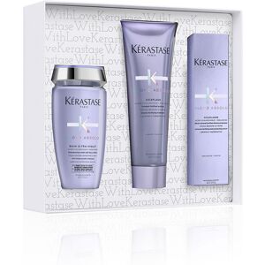 Kérastase Bain ULTRA-VIOLET Blond Absolu Estuche 3 pz