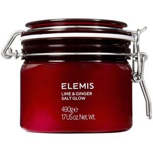 Elemis Body Exotics lime and ginger salt glow 490 gr