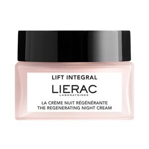 Lierac Lift Integral crema regeneradora de noche 50 ml