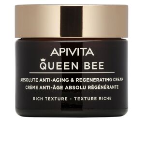 Apivita Queen Bee Crema Regeneradora Antiedad Absoluto Crema hidratante facial 50 ml